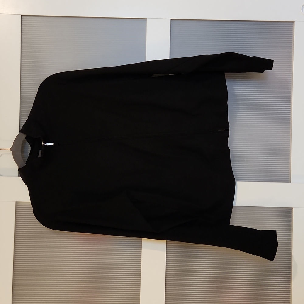 Nike workout jacket